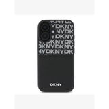Repeat Texture Pattern iPhone 16 Kartlıklı Kılıf