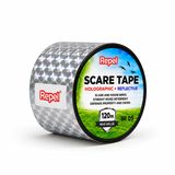 Repel BR 05 Holografik Kuş Kovucu Reflektör Şerit, 120 Mt, 5 Cm Genişlik | Tüm Kuş Türlerine Etkili, Reflektör Tasarım, Kuş Uzaklaştırıcı, Holografik Şerit