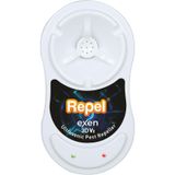 Repel eXen 3D V2 Fare Sıçan Haşere Örümcek Akrep Kovucu | Yeni Nesil Bağışıklık Önleyici Kompleks Frekans Teknolojisi 3 Yıl Garantili