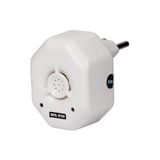 Repel Fare Kovucu Ultrasonik Haşere Cihazı RF 200 M²