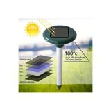 Repel MA 800 Güneş Enerjili Fare Köstebek Akrep Sincap Yılan Kovucu 800 M²