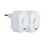 Repel RF 200 Elektrikli Fare ve Haşere Kovucu 2'li