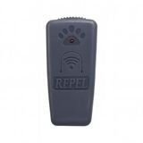 Repel RP 30 V2 El Tipi Köpek Kovucu Eğitici 30 Metre Etkili | Hediye 9V Alkaline pil cihaza montajlı olarak gelir.