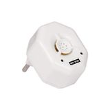 Repel Ultrasonik Fare Haşere Kovucu Cihaz 200 m² Etkili 220 V Güçlü Koruma