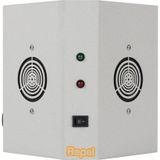 Repel Ultrasonik Fare Kovucu Cihaz Endüstriyel Yarasa Kovucu Akrep Kovucu Etki Alanı 400M2