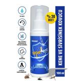 Repellent D30 Sprey Sivrisinek Karasinek Tatarcık Kene Kovucu Koruyucu Sprey 100 Ml Çocuk Yetişkin