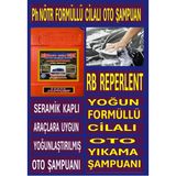 Reperlent (Ph Nötr Formüllü Cilalı Oto Yıkama Şampuanı) 5 Kg