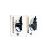 REPLAX 24 Volt Merkezi Kilit Uyumlu Motoru İkili Set 5 Kablo Ve 2 Kablo