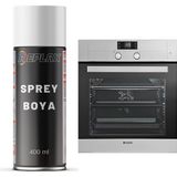 Replax 400 Ml Ankastre Fırın Sprey Boya Kalıcı Sonuçlar ile Mutfaklarınıza Şık Dokunuş