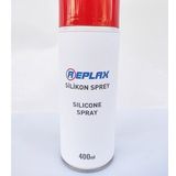 Replax Araç Kapı Fitili Oto Kapı Menteşe Silikon Sprey 400 Ml.