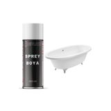 Replax Beyaz 400 ml Küvet Sprey Boyası
