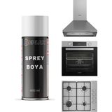 Replax Beyaz Eşya Sprey Boya 400 ml Uzun Ömürlü ve Dayanıklı Profesyonel Sonuçlar için