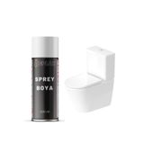 Replax Beyaz Klozet Sprey Boyası Suya Dayanıklı 400 Ml