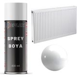 Replax Beyaz Radyatör ve Kalorifer Petek Sprey Boyası 400 ml – İç Mekan Kullanımına Uygun, Dayanıklı ve Uzun Ömürlü Kaplama