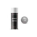 Replax Bisiklet Boyası Metalik Gri Sprey Boya 400 Ml