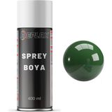 Replax Bisiklet Boyası Yaprak Yeşili Sprey Boya 400 Ml
