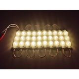 Replax Camlı Parmak Led Lamba Amber 12 Volt Su Geçirmez 10,lu 3m
