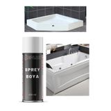Replax Duşakabin Jakuzi 400 ml Beyaz Sprey Boyası