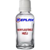 Replax Hızlı Oto Boya Vernik Sertleştiricisi 20 Ml İki Bileşenli Akrilik Boyalar İçin Etkili