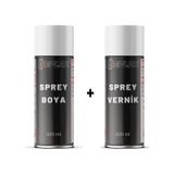 Replax Hyundai H100 NW Beyaz Sprey Boya ve Vernik