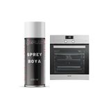 Replax Inox Ankastre Fırın Sprey Boya 400 Ml