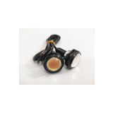 Replax Kartal Göz COB Led 12 v 22 mm 2 li Turuncu Ayna Altı Led Lamba