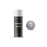 Replax Koyu Gri Demir Ferforje Sprey Boyası 400 Ml