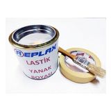 Replax Lastik Yanak Boyası 500 Ml.+Fırça+Bant
