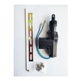 Replax Merkezi Kilit Uyumlu Motoru Tek Motor 2 Kablo 12 Volt (Ön Kapı Yolcu-Arka Kapı-Bagaj)