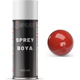 Replax Motorsiklet Boyası Ateş Kırmızı Sprey Boya 400 Ml