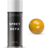 Replax Motorsiklet Boyası Nergiz Sarı Sprey Boya 400 Ml