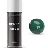 Replax Motorsiklet Boyası Parlak Yeşil Sprey Boya 400 Ml