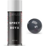 Replax Motorsiklet Boyası Taş Gri Sprey Boya 400 Ml