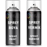 Replax Opel Astra 20R Safir Siyah Sprey Rötuş Boyası ve Vernik