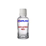 REPLAX Oto Boya Vernik Sertleştirici Hızlı 20 Ml.