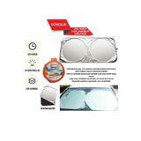 REPLAX Oto Cam Güneşlik Miflonlu Katlanır 150x70cm