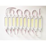 Replax Parmak Cob Led Beyaz 12 Volt Su Geçirmez 10,lu 3m Bantlı