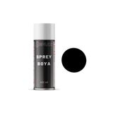 Replax PLX-15082 400 ml Mat Siyah Demir Sprey Boyası