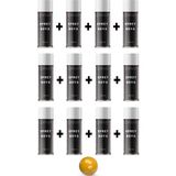 Replax Ral 1007 Koyu Nergiz Sarı 12x400 ml Sprey Boya