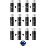 Replax Ral 5017 Trafik Mavi 12x400 ml Sprey Boya