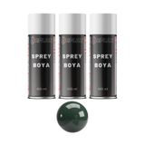 Replax Ral 6005 Koyu Çit Yeşili 3x400 ml Sprey Boya