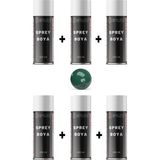 Replax Ral 6016 Türk Yeşili 6x400 ml Sprey Boya