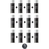 Replax Ral 7015 Taş Koyu Gri 12x400 ml Sprey Boya
