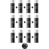 Replax Ral 7016 Antrasit Gri 12x400 ml Sprey Boya