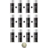 Replax Ral 7032 Çakıl Gri 12x400 ml Sprey Boya