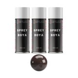 Replax Ral 8017 Çikolata Kahverengi 3x400 ml Sprey Boya