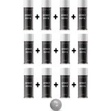 Replax Ral 9006 Metalik Gri 12x400 ml Sprey Boya