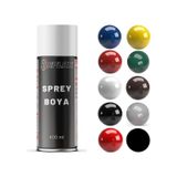 Replax Ral Serisi 400 ml RAL-1013 Kırık Beyaz Sprey Boya