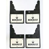 Replax Renault 12 Ts Ön Arka Çamurluk Paçalık Tozluk 4,lü