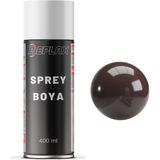 Replax Scooter Boyası Kahverengi Sprey Boya 400 Ml